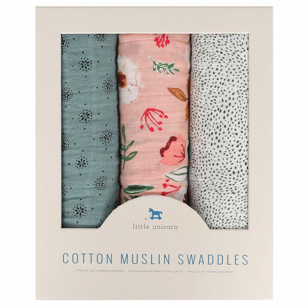 Little unicorn hotsell sage swaddle